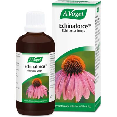 A. Vogel Echinaforce Gotas de Equinácea - 100 ml A. Vogel Echinaforce Gotas de Equinácea - 100 ml