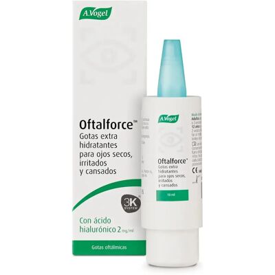 A.Vogel Gotas Hidratantes Para Os Olhos 10ml A.Vogel Gotas Hidratantes Para Os Olhos 10ml