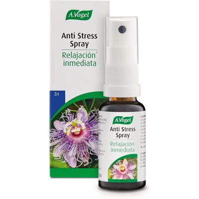 A.Vogel Spray Anti Estrés de Melissa y Pasiflora - Spray de Relajación A.Vogel Spray Anti Estrés de Melissa y Pasiflora - Spray de Relajación