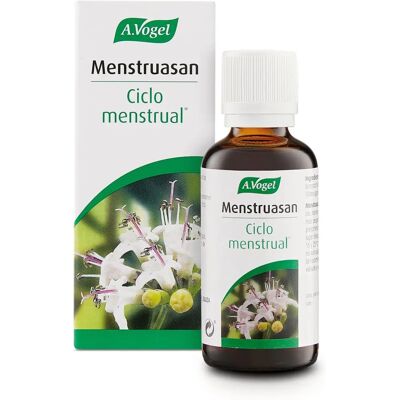 A.Vogel Menstruasan - Apoio Vitex agnus-castus - 50ml A.Vogel Menstruasan - Apoio Vitex agnus-castus - 50ml