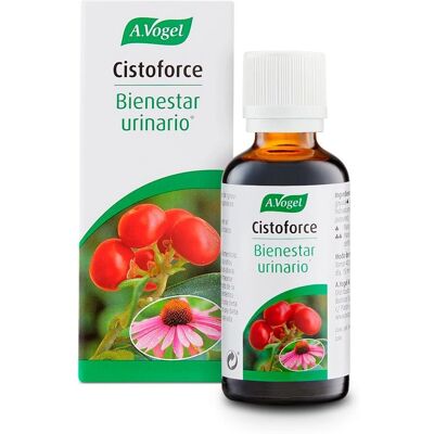 A.Vogel Cistoforce Urintröpfchen 50ml A.Vogel Cistoforce Urintröpfchen 50ml
