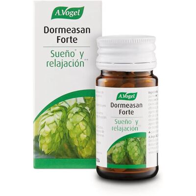 A.Vogel Dormeasan Forte - Apoio natural ao sono - 30 comprimidos A.Vogel Dormeasan Forte - Apoio natural ao sono - 30 comprimidos