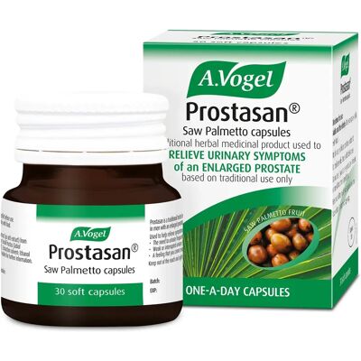 A. Vogel Prostasan Saw Palmetto - 30 Capsules A. Vogel Prostasan Saw Palmetto - 30 Capsules