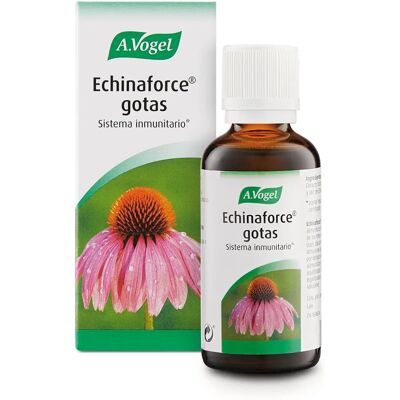 A.Vogel Echinaforce 50 ml - Suplemento Alimentar A.Vogel Echinaforce 50 ml - Suplemento Alimentar