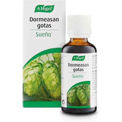 Dormeasan A.Vogel 50ml - Calmante Natural Dormeasan A.Vogel 50ml - Calmante Natural
