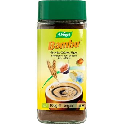 A.Vogel Bambu Substituto do Café 100g - Alternativa ao café A.Vogel Bambu Substituto do Café 100g - Alternativa ao café