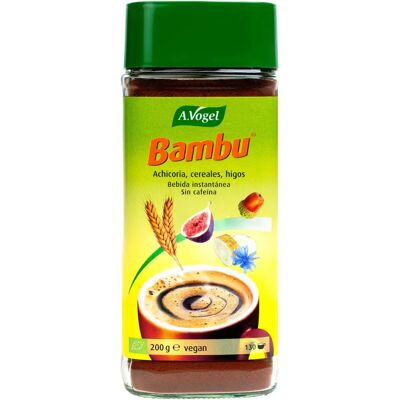 A.Vogel Bambu - 200g - Sustituto de café A.Vogel Bambu - 200g - Sustituto de café