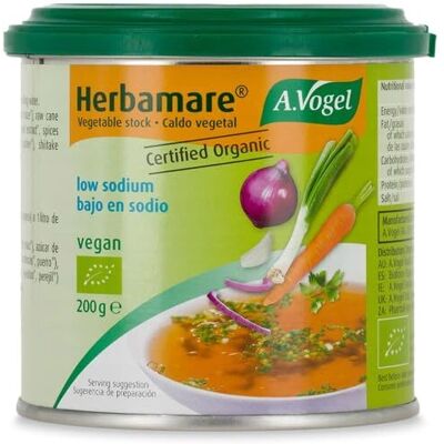 A.Vogel Herbamare Caldo - Concentrado de legumes A.Vogel Herbamare Caldo - Concentrado de legumes