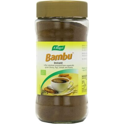 A.Vogel Bambu Coffee Substitute - 200g A.Vogel Bambu Coffee Substitute - 200g