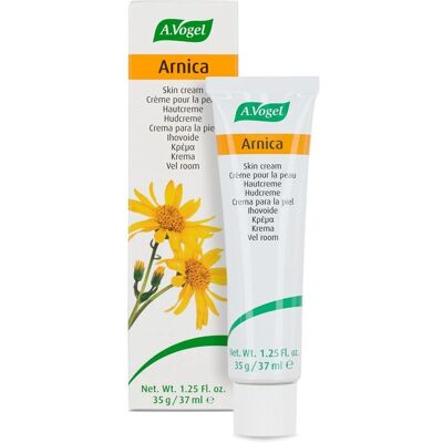Crème d'arnica A.Vogel - Soin de la peau 35g Crème d'arnica A.Vogel - Soin de la peau 35g