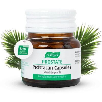 A.Vogel Prostate Prostasan 30 Kapseln - Nahrungsergänzung - Unterstützt die Prostatagesundheit A.Vogel Prostate Prostasan 30 Kapseln - Nahrungsergänzung - Unterstützt die Prostatagesundheit