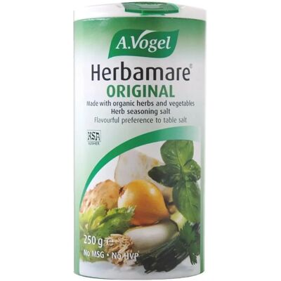 A.Vogel Organic Herbamare 500g - Seasoning Salt A.Vogel Organic Herbamare 500g - Seasoning Salt