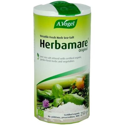A.Vogel Herbamare Organic 250g - Seasoning Salt A.Vogel Herbamare Organic 250g - Seasoning Salt