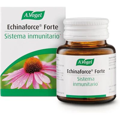 A.Vogel Echinaforce Forte 30 Comprimidos - Suplemento dietético A.Vogel Echinaforce Forte 30 Comprimidos - Suplemento dietético