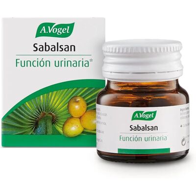 A.Vogel Sabalsan 30 Cápsulas - Apoia a saúde urinária 45+ homens A.Vogel Sabalsan 30 Cápsulas - Apoia a saúde urinária 45+ homens