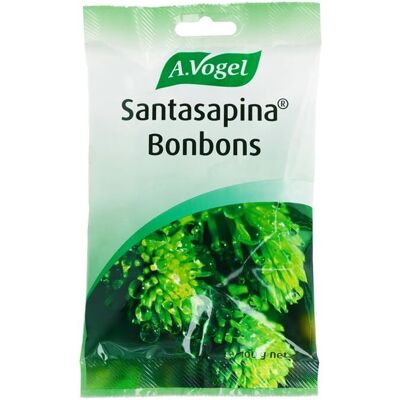 Caramelos de Mel e Abeto da A.Vogel - Alívio de Garganta Caramelos de Mel e Abeto da A.Vogel - Alívio de Garganta