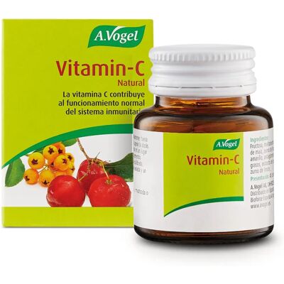 Vogel Vitamina C Orgânica 40 Comprimidos - Suplemento Alimentar Vogel Vitamina C Orgânica 40 Comprimidos - Suplemento Alimentar