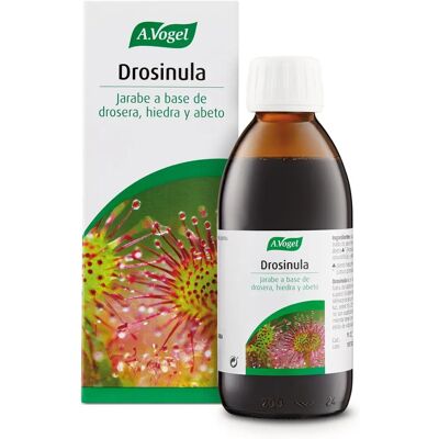 Jarabe Drosinula A.Vogel 200 ml - Alivia irritación de garganta Jarabe Drosinula A.Vogel 200 ml - Alivia irritación de garganta