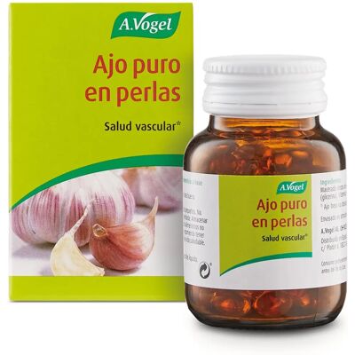 A.Vogel Knoblauch Perlen 120 - Für Kreislauf & Immunsystem A.Vogel Knoblauch Perlen 120 - Für Kreislauf & Immunsystem