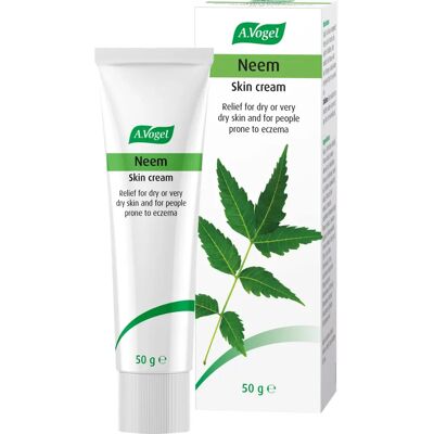 A. Vogel Neem Skin Cream - Eczema Relief Skin Care A. Vogel Neem Skin Cream - Eczema Relief Skin Care