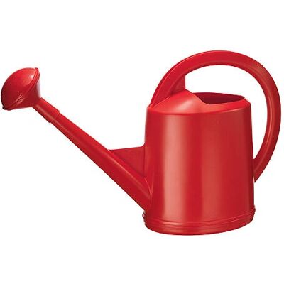 Stöckli 4703.02 Gießkanne 10 L rot - Wasserkanne Stöckli 4703.02 Gießkanne 10 L rot - Wasserkanne
