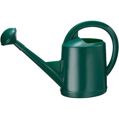 Stöckli 4703.04 Gießkanne - 10 L, Grün, Ergonomisch, UV-beständig Stöckli 4703.04 Gießkanne - 10 L, Grün, Ergonomisch, UV-beständig