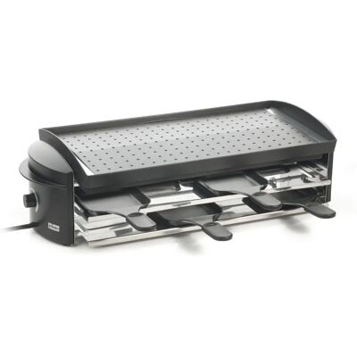 STÖCKLI Raclette Grill - 8 Personen - Variabler Temperatur STÖCKLI Raclette Grill - 8 Personen - Variabler Temperatur