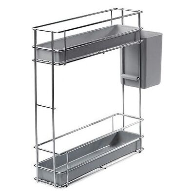Müllex 4960.10 Küchenschublade - Grau Müllex 4960.10 Küchenschublade - Grau