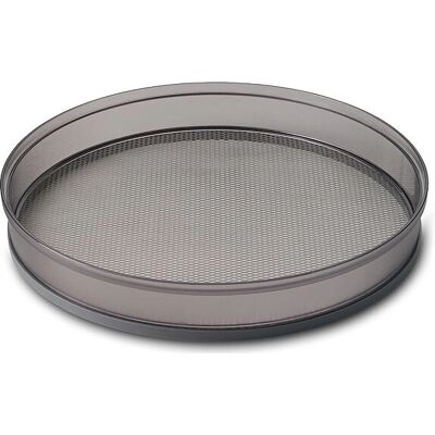 Stöckli 0077.01 Lebensmittel Dehydrator Zubehör - Graues Edelstahlblech Stöckli 0077.01 Lebensmittel Dehydrator Zubehör - Graues Edelstahlblech