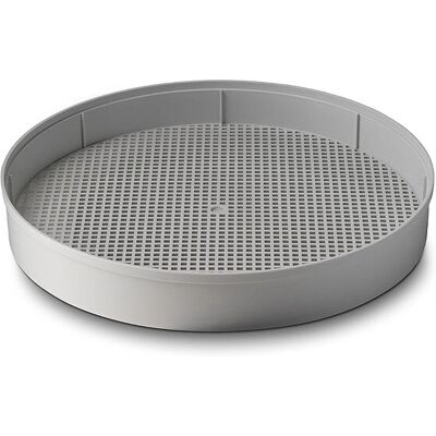 Stöckli Modell 0077.1301 Grauer Lebensmittel-Dehydrator-Tablett - Zubehör Stöckli Modell 0077.1301 Grauer Lebensmittel-Dehydrator-Tablett - Zubehör