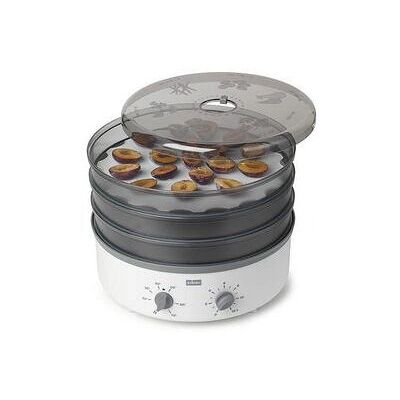 Stöckli Lebensmittel-Dehydrator - Modell 0076.70M mit Timer Stöckli Lebensmittel-Dehydrator - Modell 0076.70M mit Timer
