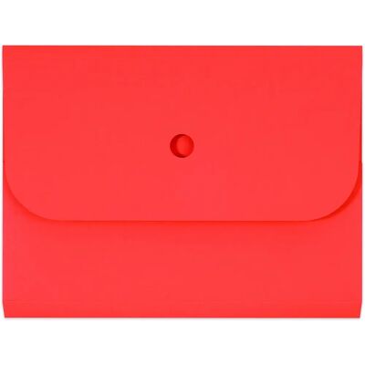 Elco Modell Ordo Forte Dokumentenmappe - Rot - A4 Elco Modell Ordo Forte Dokumentenmappe - Rot - A4