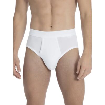Calida Slip Classico - 100% Cotone Monocolore Eco-Standard Calida Slip Classico - 100% Cotone Monocolore Eco-Standard