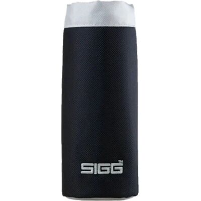 SIGG - 8335.50 - Noir - 0.75L - Pochette pour bouteille - Publicité SIGG - 8335.50 - Noir - 0.75L - Pochette pour bouteille - Publicité