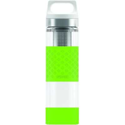 Bouteille Isolée SIGG 8555.80 Verte - Boissons - Publicité Bouteille Isolée SIGG 8555.80 Verte - Boissons - Publicité