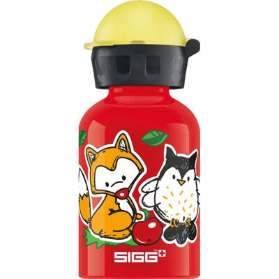 SIGG 8623.90 Red Aluminium Drinking Bottle - Drinking Bottle SIGG 8623.90 Red Aluminium Drinking Bottle - Drinking Bottle