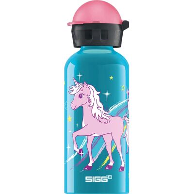 SIGG 8625.90 Aluminium Blau Drinkfles - Drinkfles SIGG 8625.90 Aluminium Blau Drinkfles - Drinkfles