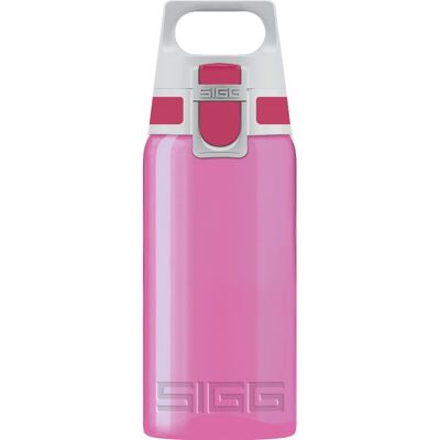 SIGG 8685.90 Purple Drinking Bottle - 500ml for Daily Use SIGG 8685.90 Purple Drinking Bottle - 500ml for Daily Use