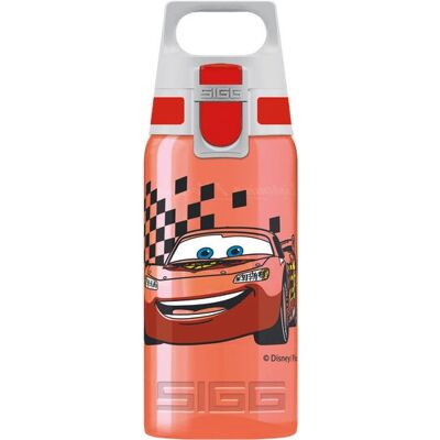 SIGG VIVA ONE Red 0.5L Water Bottle - Sports SIGG VIVA ONE Red 0.5L Water Bottle - Sports