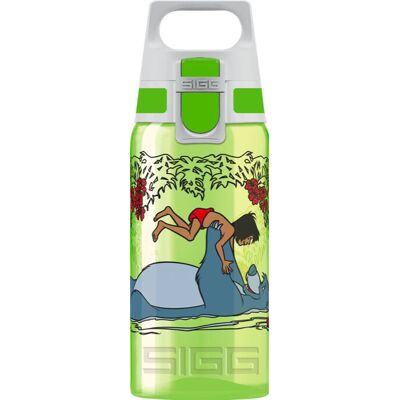 Bouteille d'eau pour enfants Sigg Viva One - 500 ml - Vert Bouteille d'eau pour enfants Sigg Viva One - 500 ml - Vert