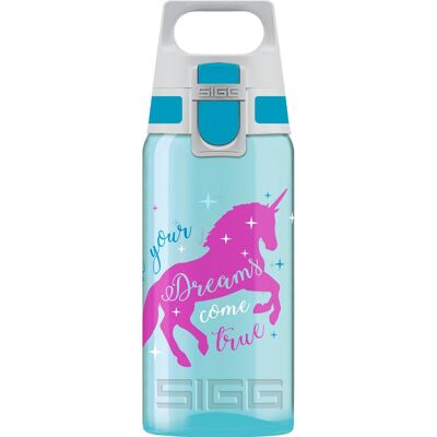 Sigg Aqua Enfants 500ml Bouteille Réutilisable Sigg Aqua Enfants 500ml Bouteille Réutilisable