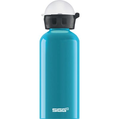 Sigg KBT Bambini Cascata 400 ml Alluminio Blu - Bottiglia d'acqua Sigg KBT Bambini Cascata 400 ml Alluminio Blu - Bottiglia d'acqua