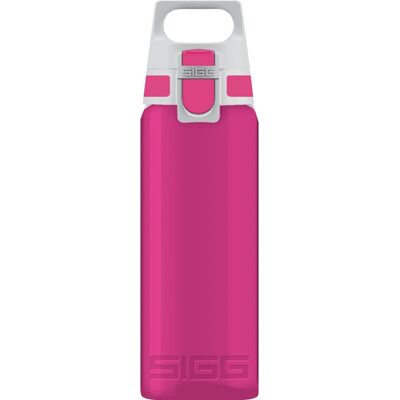 SIGG Total Color Waterfles - 600ml - Sportief, Lekkagevrij SIGG Total Color Waterfles - 600ml - Sportief, Lekkagevrij