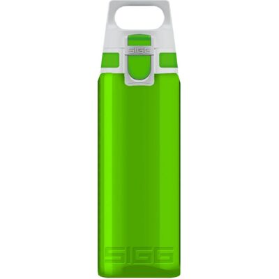 SIGG 8691.80 Green 600ml Water Bottle - Sporty & Durable SIGG 8691.80 Green 600ml Water Bottle - Sporty & Durable