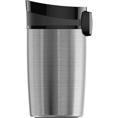 Mug de Voyage SIGG - Inox Isolé - 0,27L Noir Mug de Voyage SIGG - Inox Isolé - 0,27L Noir