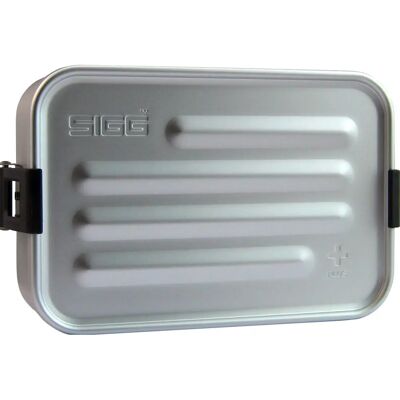 SIGG 8697.10 Matvarebeholder - Rektangulær Boks - Svart, Grå SIGG 8697.10 Matvarebeholder - Rektangulær Boks - Svart, Grå