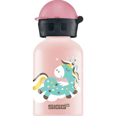 SIGG Fairycon 300 ml Children's Bottle - Multicolour SIGG Fairycon 300 ml Children's Bottle - Multicolour