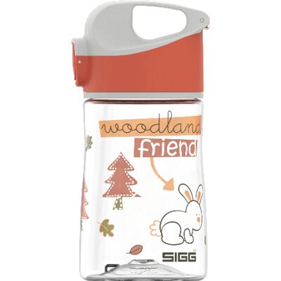 Botella de agua SIGG Miracle Woodland Friend 350 ml sin BPA para niños Botella de agua SIGG Miracle Woodland Friend 350 ml sin BPA para niños
