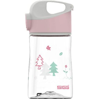 Biberon per bambini Sigg Pony Friend - 350ml, senza BPA, con cannuccia Biberon per bambini Sigg Pony Friend - 350ml, senza BPA, con cannuccia