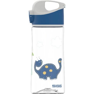SIGG Miracle Dinosaur Friend 450ml BPA-vrije Kinder Waterfles SIGG Miracle Dinosaur Friend 450ml BPA-vrije Kinder Waterfles